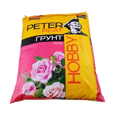 Грунт для Роз Peter Peat Линия Хобби 10 л