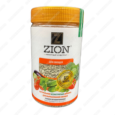 Удобрение Цион для овощей (полимерный контейнер) 700 г